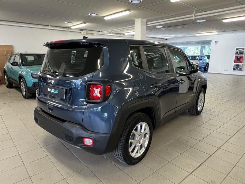 Jeep Renegade 1.6 Mjt 130 CV Limited