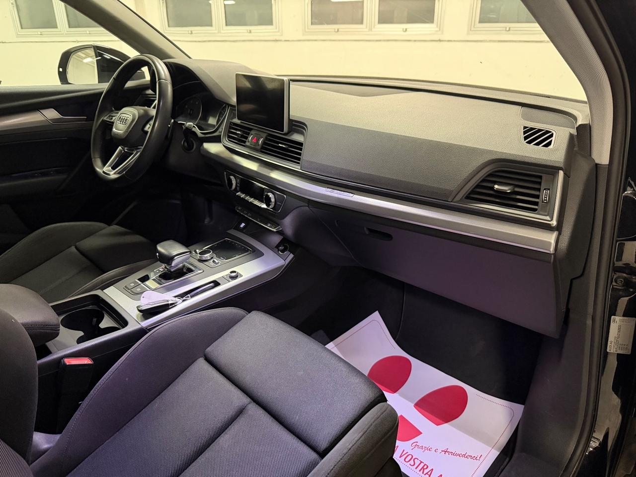 Audi Q5 2.0 TDI 190 CV quattro S tronic Business Sport