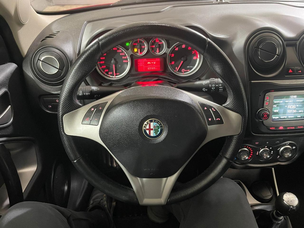 Alfa Romeo MiTo 1.4 78 CV 8V S&S Racer