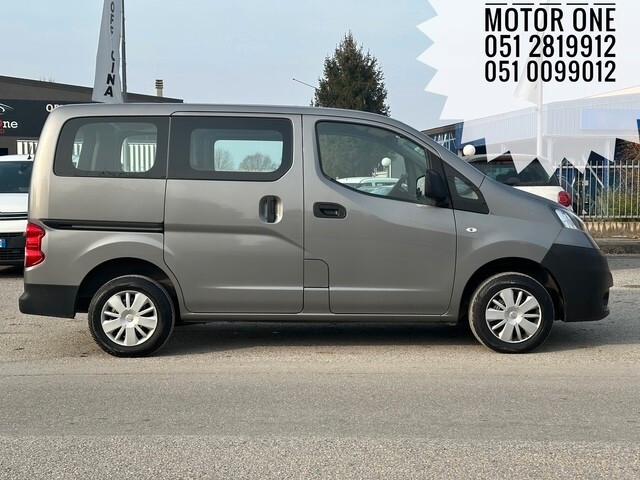 Nissan NV200 5 POSTI Evalia 1.5 dCi 110 CV