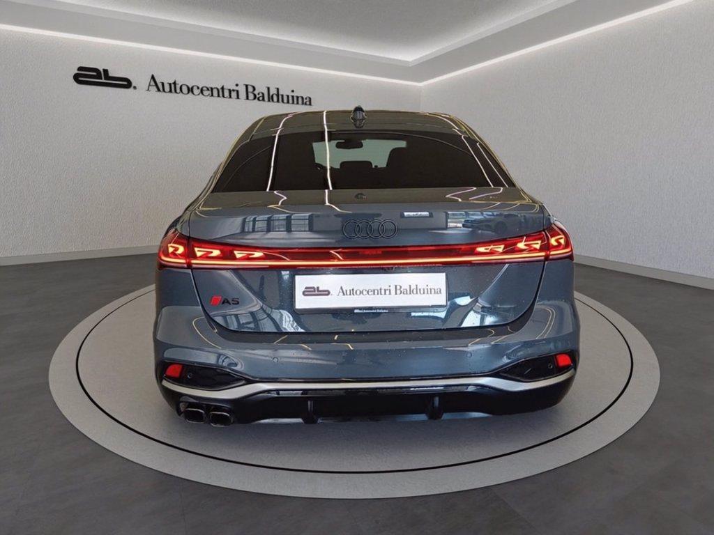 AUDI A5 berlina 2.0 tdi mhev+ business advanced quattro 204cv s-tronic del 2025