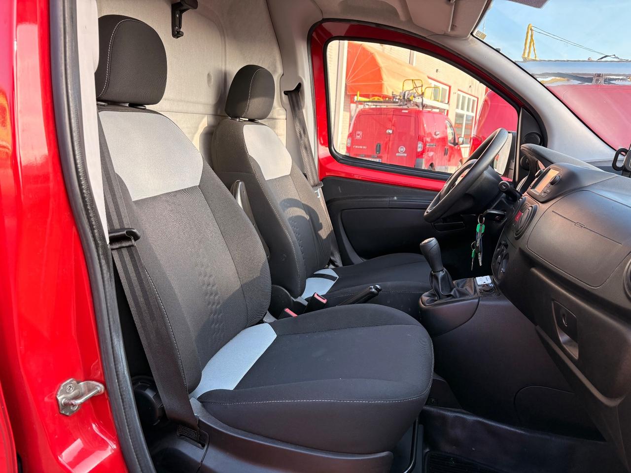 Fiat Fiorino 1.3 MJT 95CV - ATTREZZATO