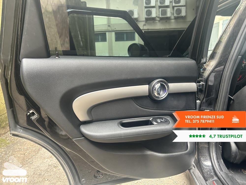 MINI Mini Clubman (F54) Mini 2.0 Cooper SD Clu...