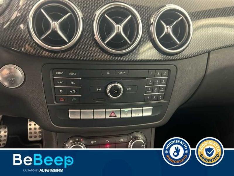 Mercedes-Benz Classe B B 180 D PREMIUM TECH AUTO