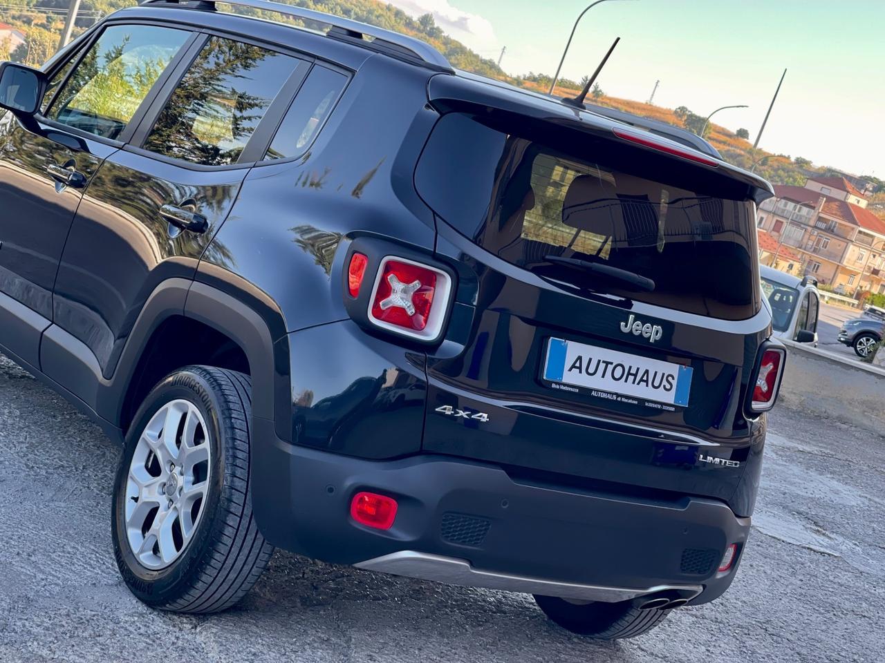 Jeep Renegade 2.0 Mjt 140CV 4WD Active Drive Limited