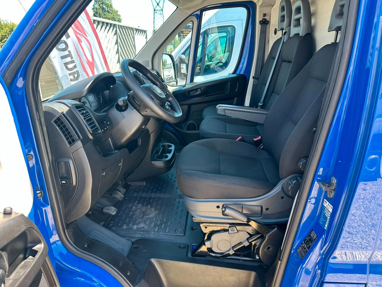 Fiat Ducato 33 2.2 Mjt 120CV PM-TM Furgone