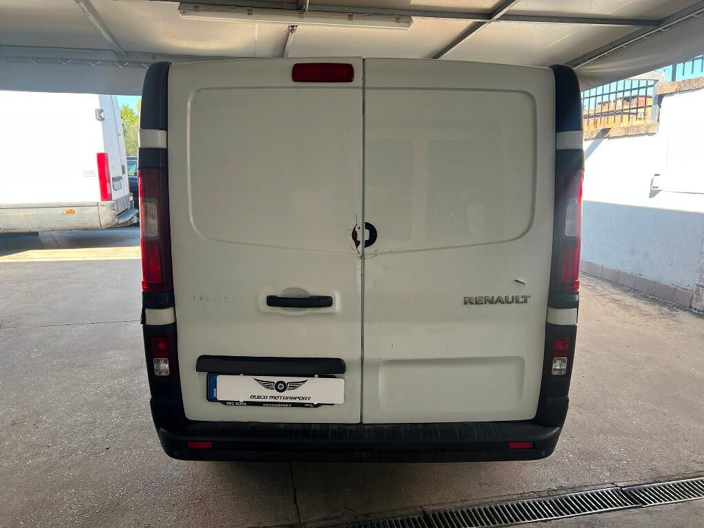 Renault Trafic 1.6d 120 CV / 3 Posti / Euro 6b