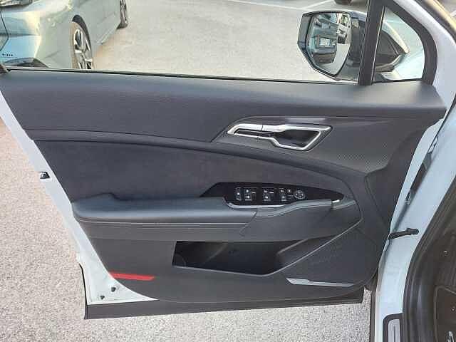 Kia Sportage 1.6 TGDi HEV AT GT-line SR BC