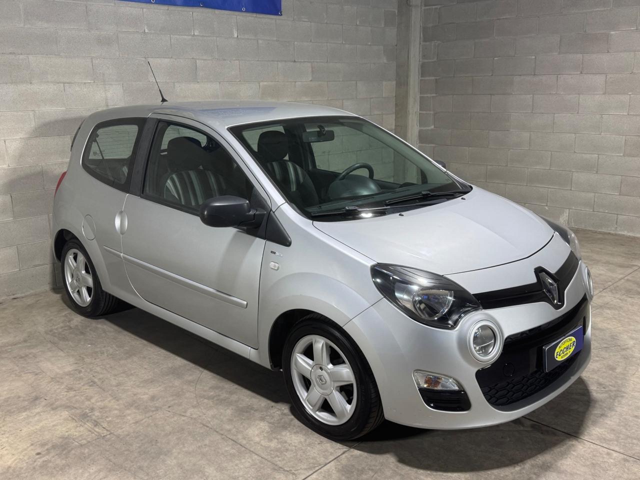 RENAULT TWINGO 1.2 75CV NEOPATENTATI