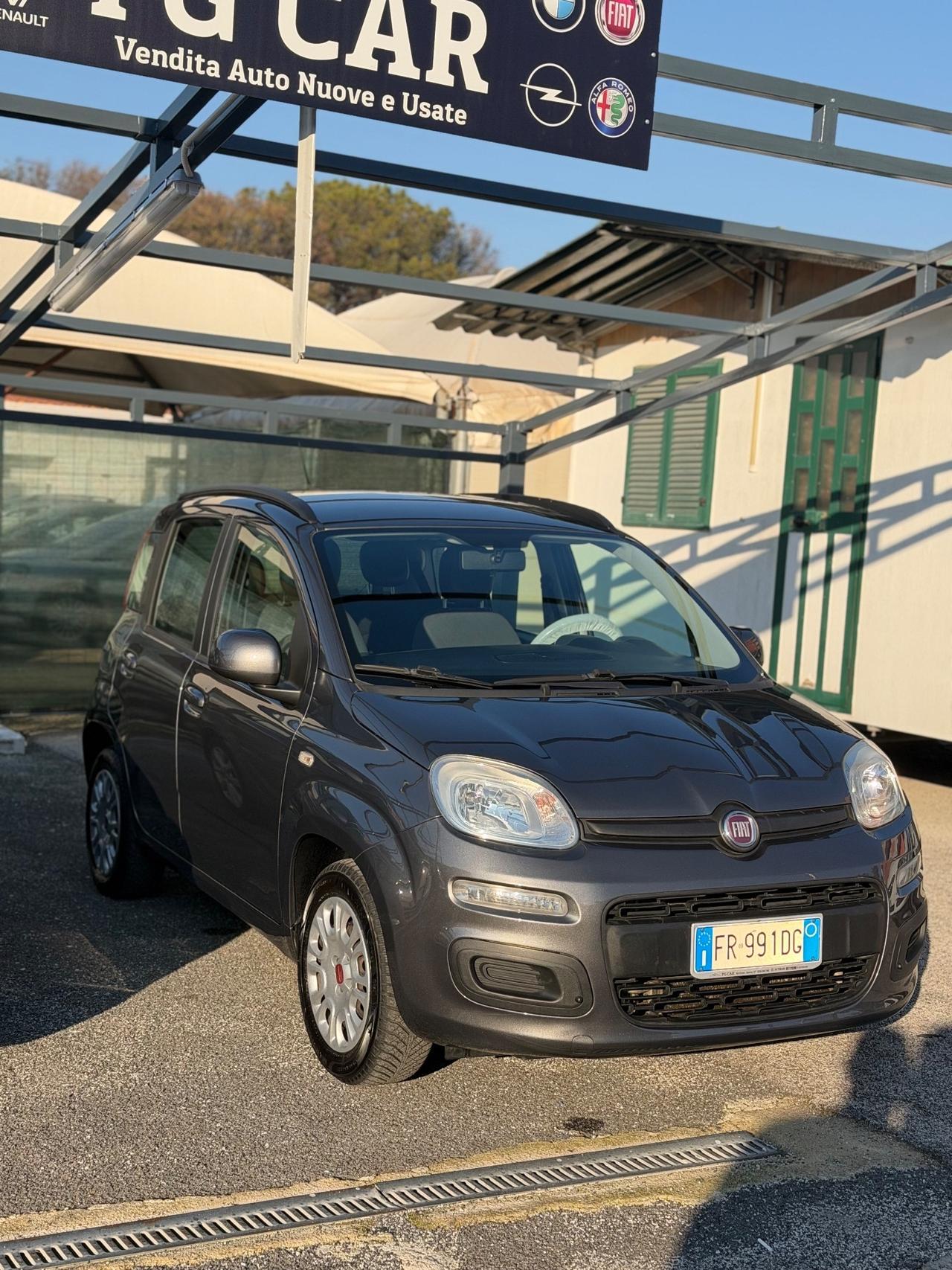 Fiat Panda 1.3 MJT 95 CV S&S Lounge