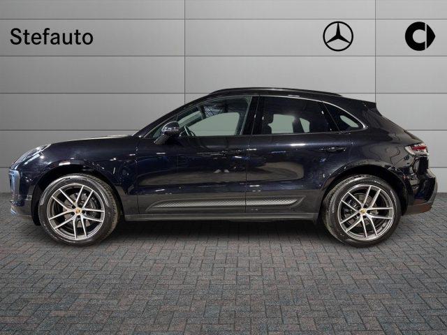 PORSCHE Macan 2.0