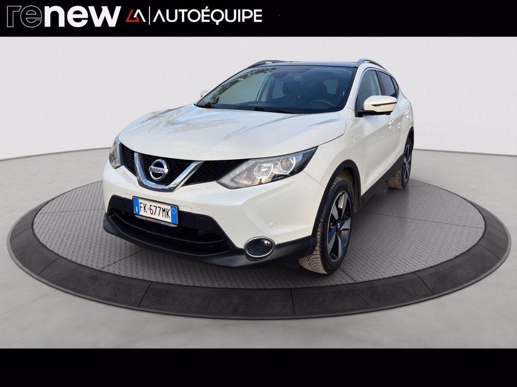 NISSAN Qashqai 1.6 dci Tekna 2wd 130cv my16 del 2017