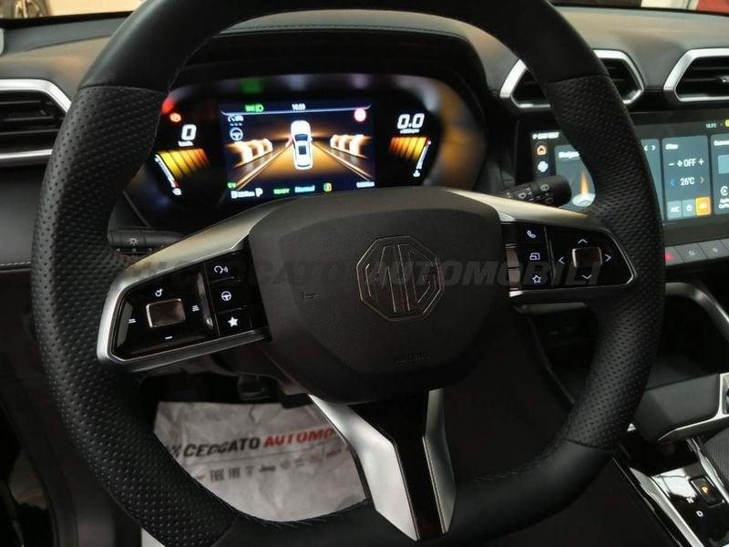 MG ZS ZS 1.5 hybrid+ Luxury auto