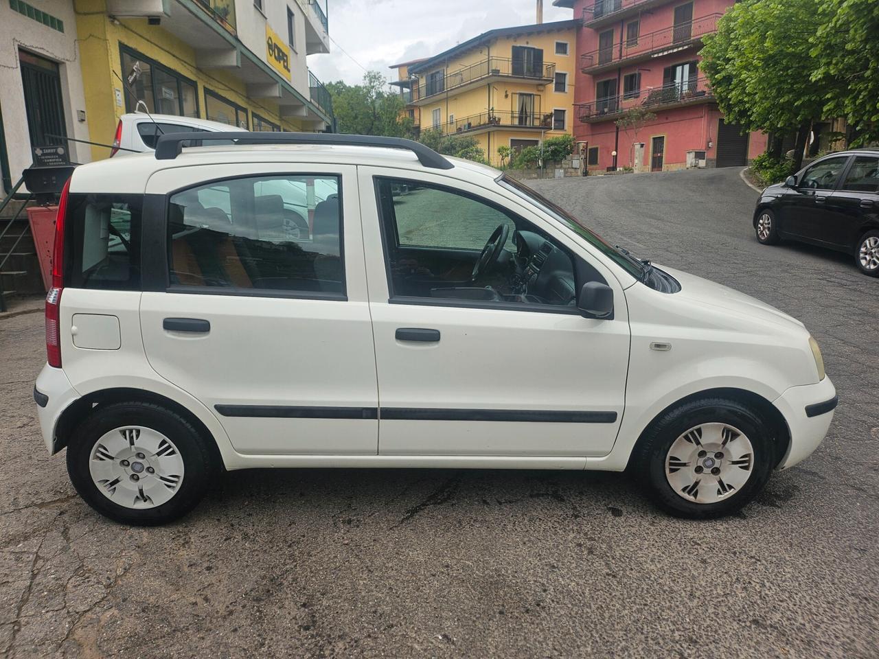Fiat Panda 1.2 Dynamic 108.000km 2009