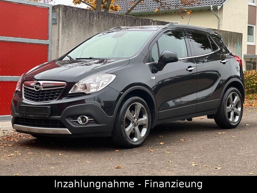 Opel Mokka 1.7 CDTI Ecotec 130CV 4x2 Start&Stop Ego