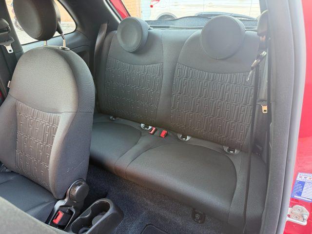 FIAT 500 1.0 Hybrid