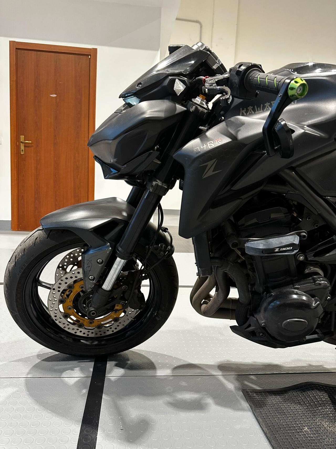 Kawasaki Z 900