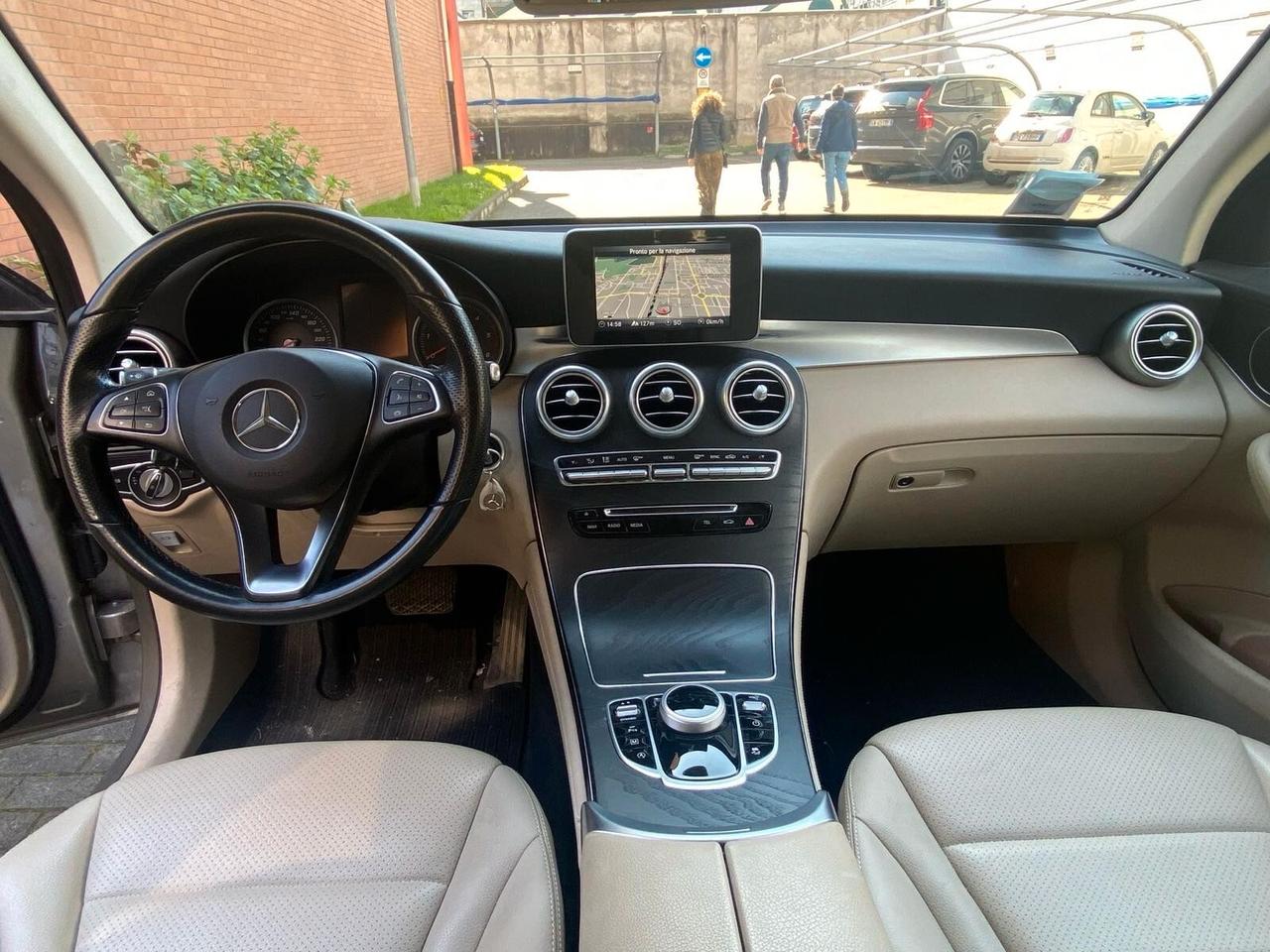 Mercedes-benz GLC 250 GLC 250 d 4Matic Business