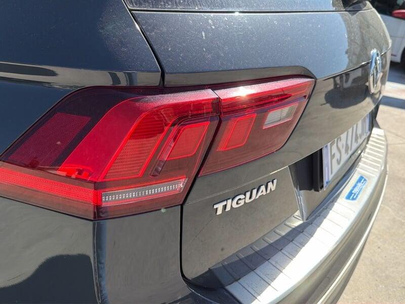 Volkswagen Tiguan TIGUAN 1.6 tdi Style 115cv