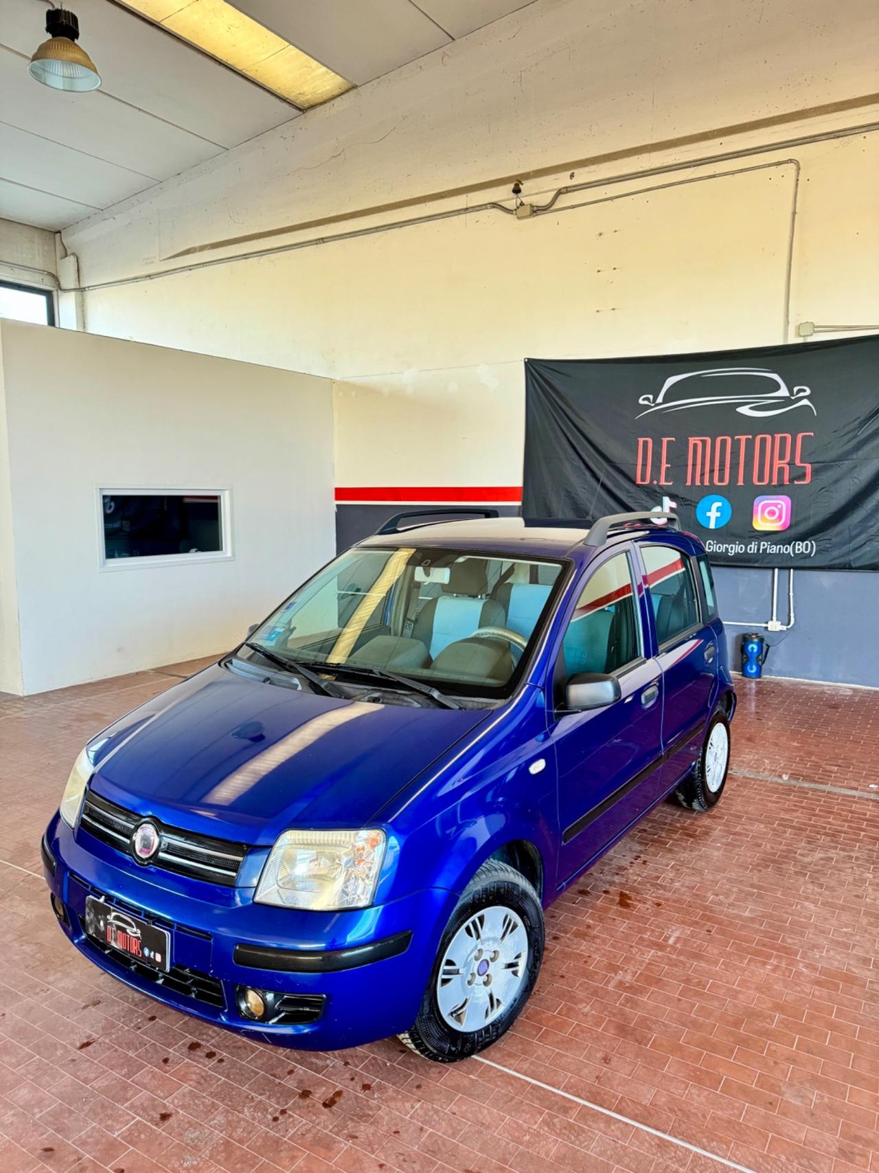 Fiat Panda 1.2 Emotion