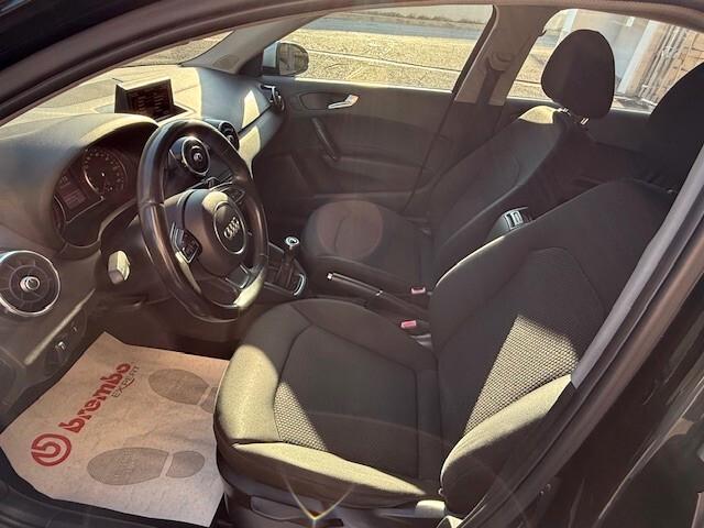 Audi A1 1.2 TFSI S-line Edition Plus