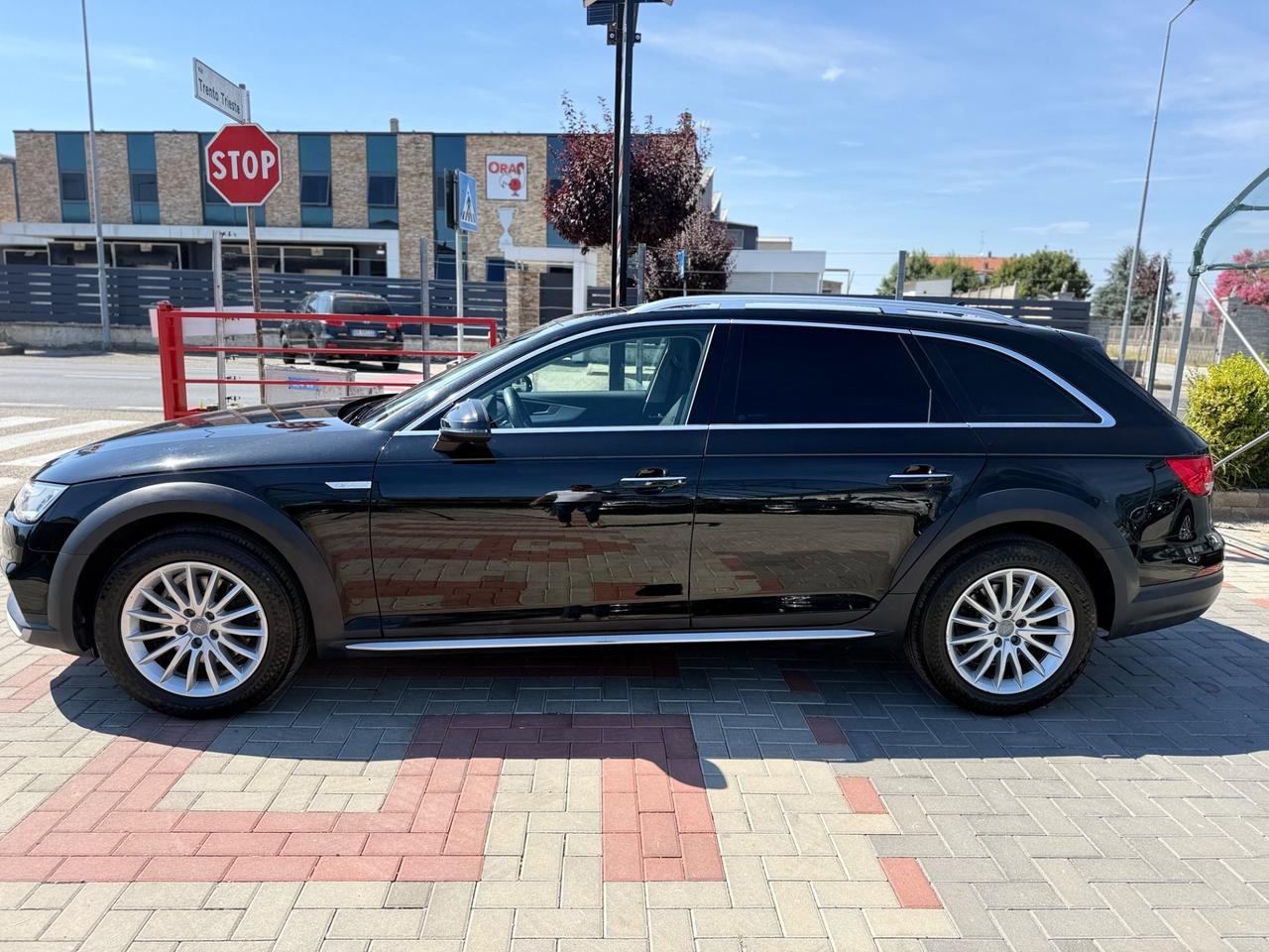 Audi A4 allroad 2.0 TDI 163CV S tronic Business Evolution