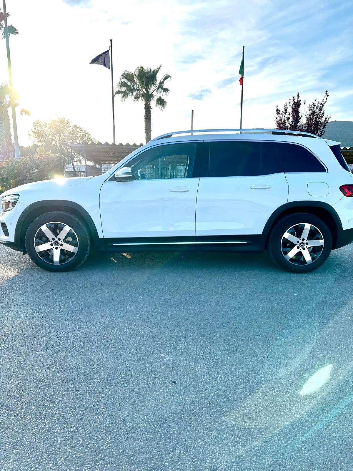 Mercedes-benz GLB 180 d Automatic Sport Plus