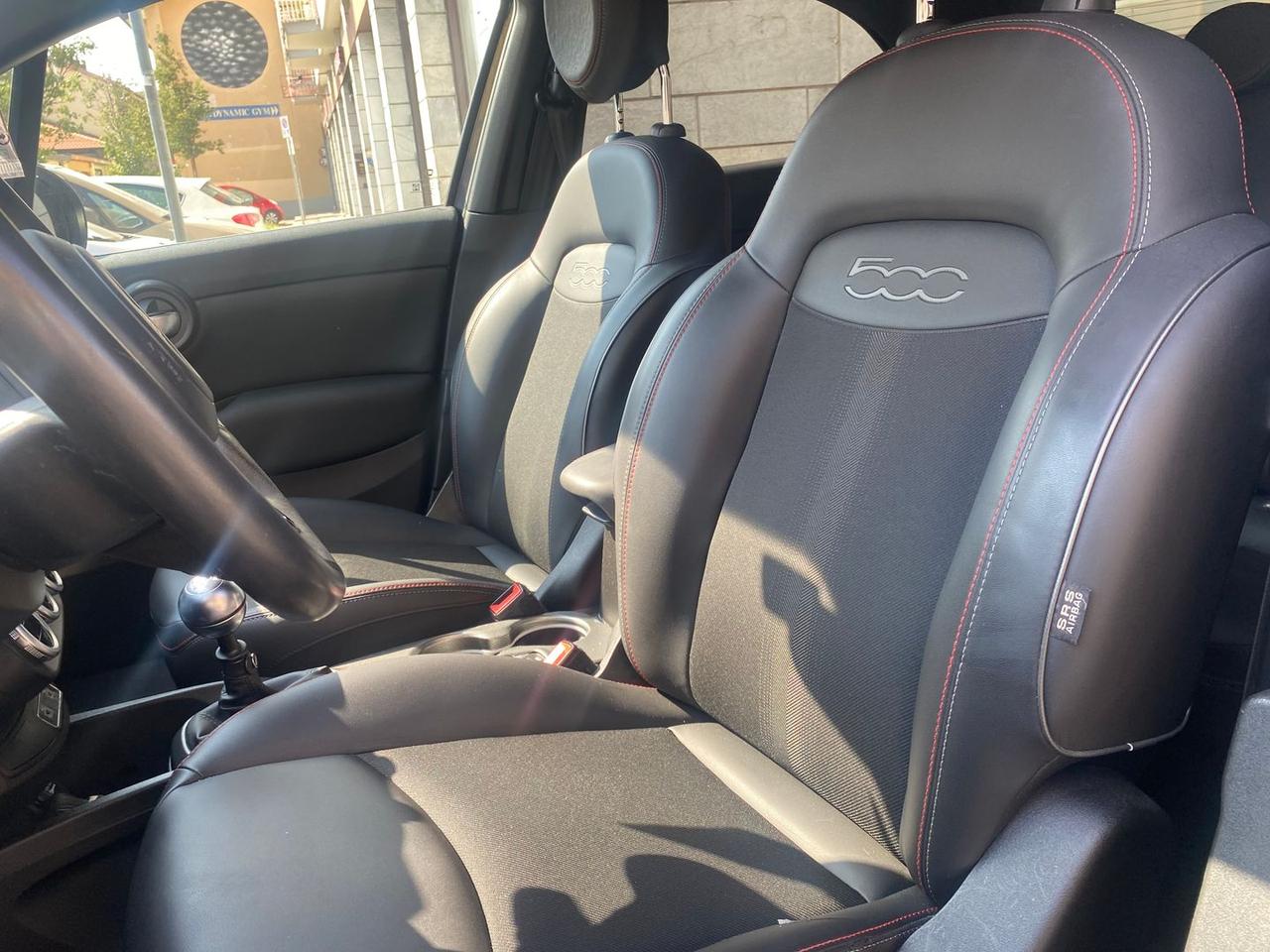 Fiat 500X Sport #50094