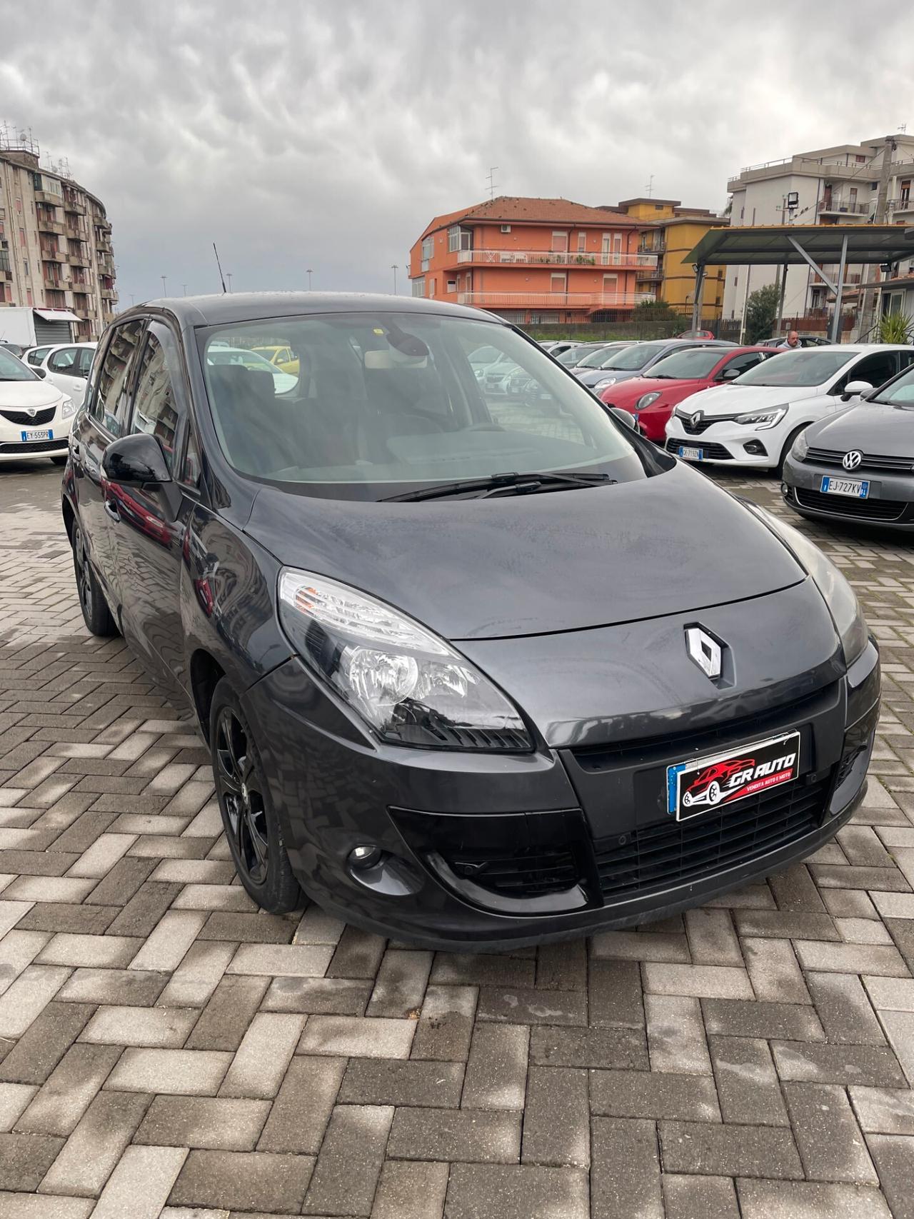 Renault Scenic Scénic X-Mod 1.6 dCi 130CV Luxe