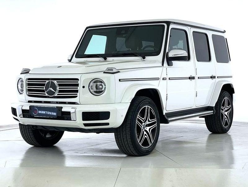 Mercedes-Benz Classe G G 350 d Premium