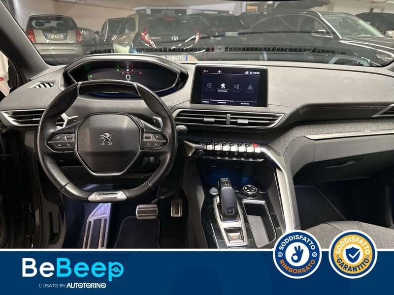 Peugeot 3008 1.5 BLUEHDI GT LINE S&S 130CV EAT8