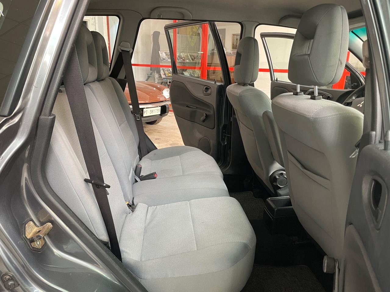 Mitsubishi Space Star 1.3i 16V EURO4 UNICO PROPRIETARIO!!!