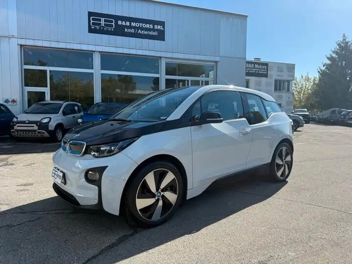 Bmw i3 94 Ah (Range Extender)