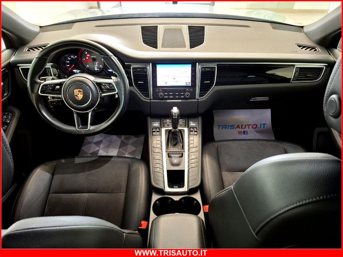 PORSCHE Macan 3.0d Aut. S (PELLE+NAVI)