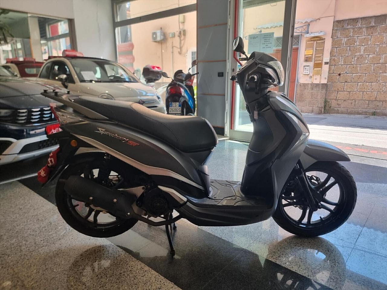 Sym Simply "2" 125 UNICO PROPRIETARIO