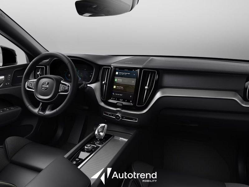 Volvo XC60 T6 253+97 CV Plug-in hybrid AWD Automatico Ultra Dark