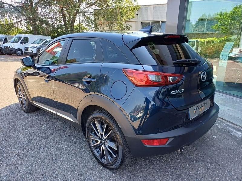 Mazda CX-3 CX-3 1.5d Exceed 2wd 105cv GARANZIA