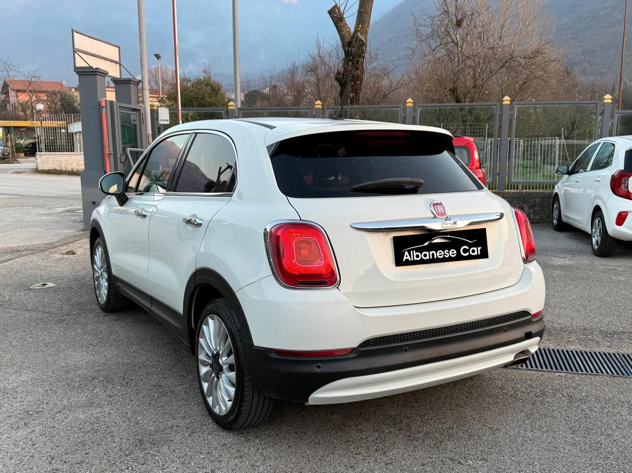 Fiat 500X 1.6 MJT 120 CV Lounge