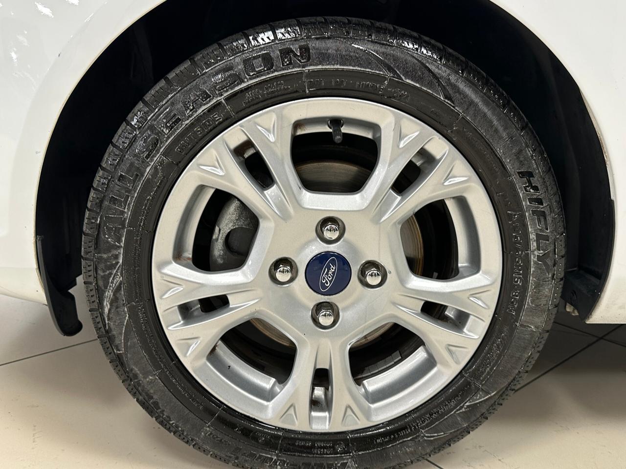 Ford Fiesta 1.5 TDCi 95CV 5 porte Titanium - 2016