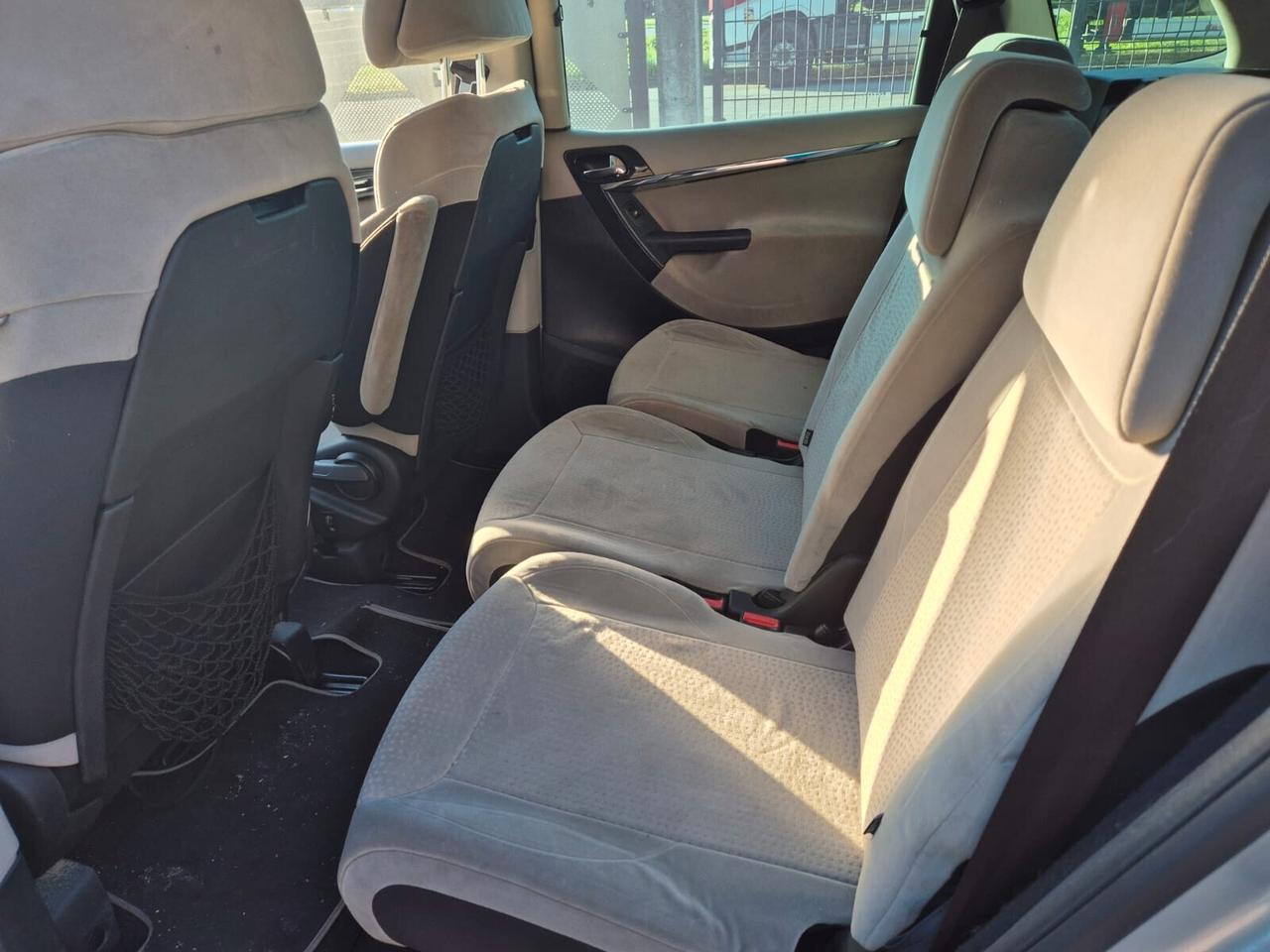 Citroen C4 Picasso 2.0 HDi aut. Exclusive E4