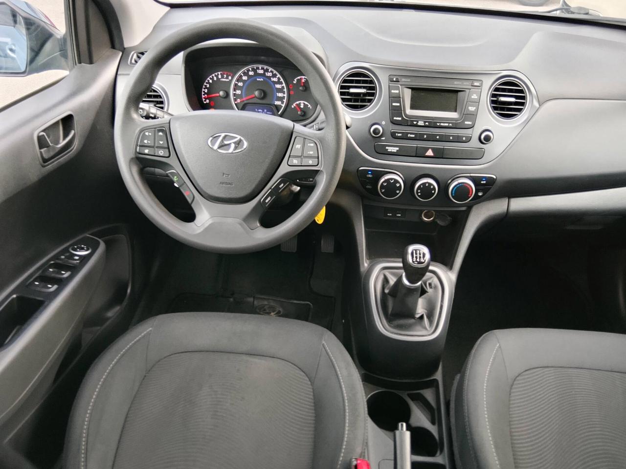 Hyundai i10 EURO 6 88 MILA KM