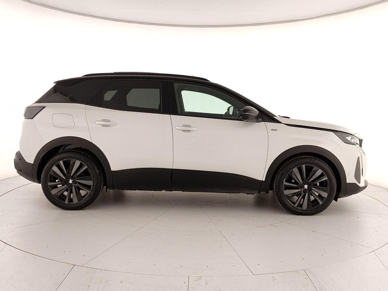Peugeot 3008 BlueHDi 180 S&S EAT8 GT Pack