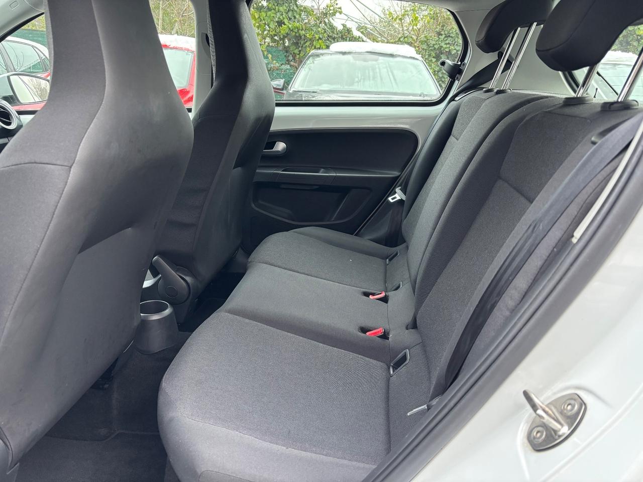 Volkswagen up! 1.0 5p. eco move BlueMotion METANO