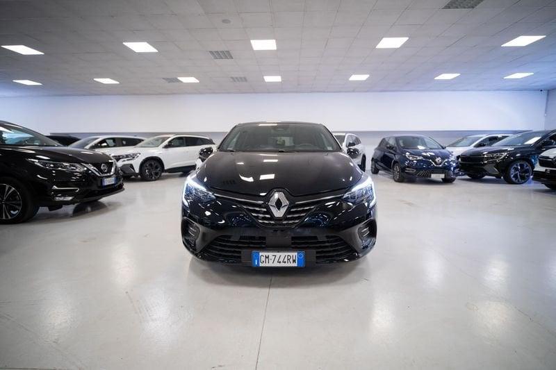 Renault Clio 1.0 TCe Techno 90CV