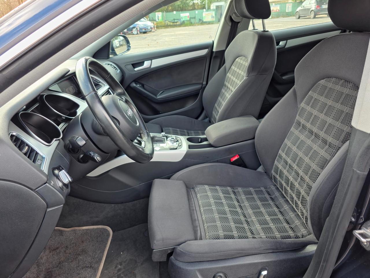 Audi A5 2.0 TDI 190 CV S tronic Business 2018-E6 Automatico