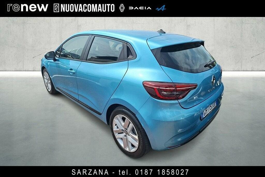 Renault Clio 5 Porte 1.6 Hybrid Zen E-Tech Auto