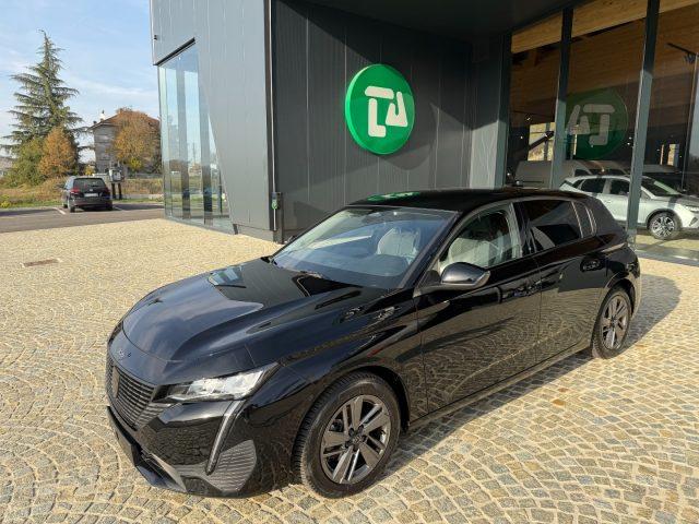 PEUGEOT 308 130 CV - PELLE - LED - KM 19.000 - PROMO FINANZIAM