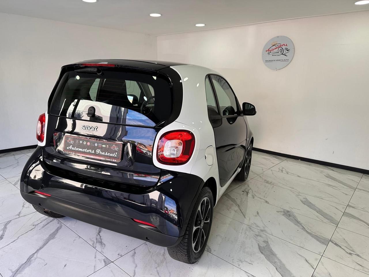 Smart ForTwo 70 1.0 Passion-GARANTITA-2014