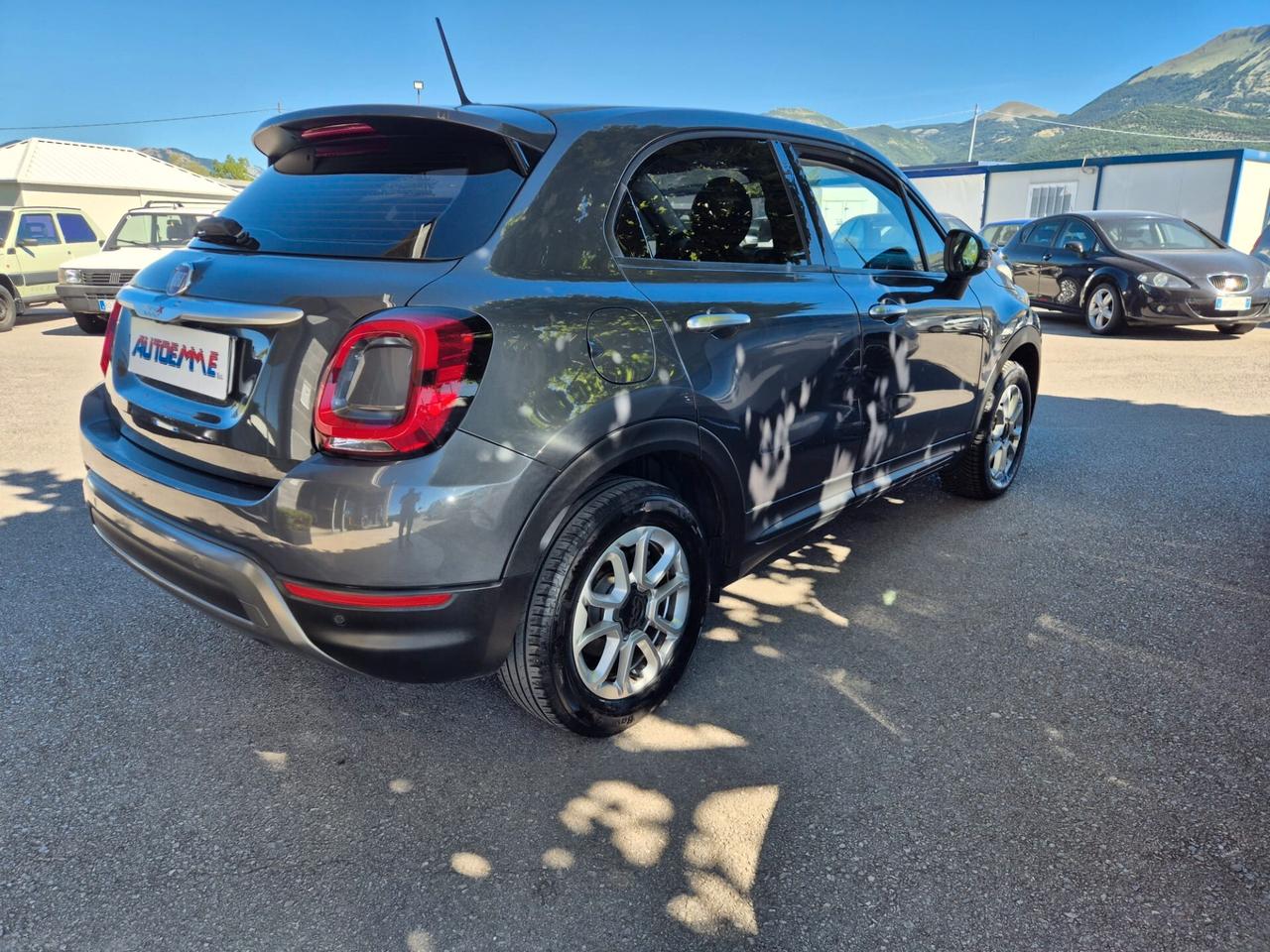 Fiat 500X 1.6 MultiJet 120 CV Lounge