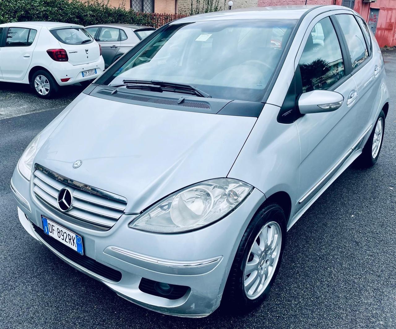 Mercedes-benz A 180 CDI Elegance Km170.000